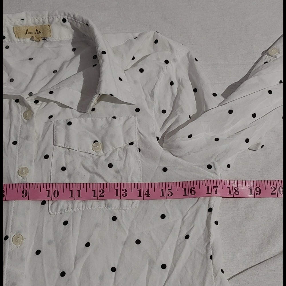 Love Notes Top - image 5